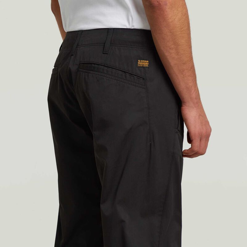G-Star Pleated Loose Tapered Chino image number 2